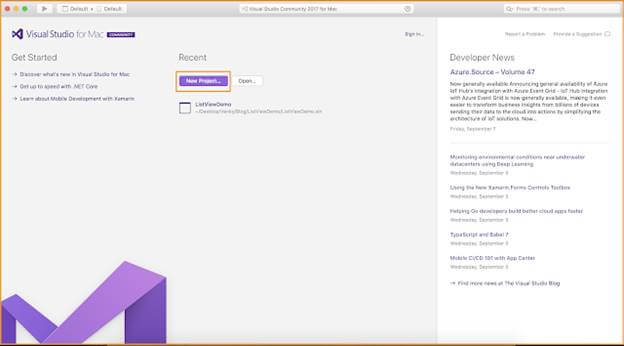 How To Change ListView SelectedItem Bg Color In Xamarin.Forms